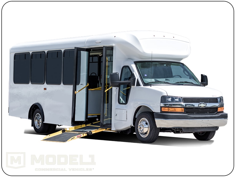 2025 ARBOC Spirit of Freedom Shuttle Bus | Model 1